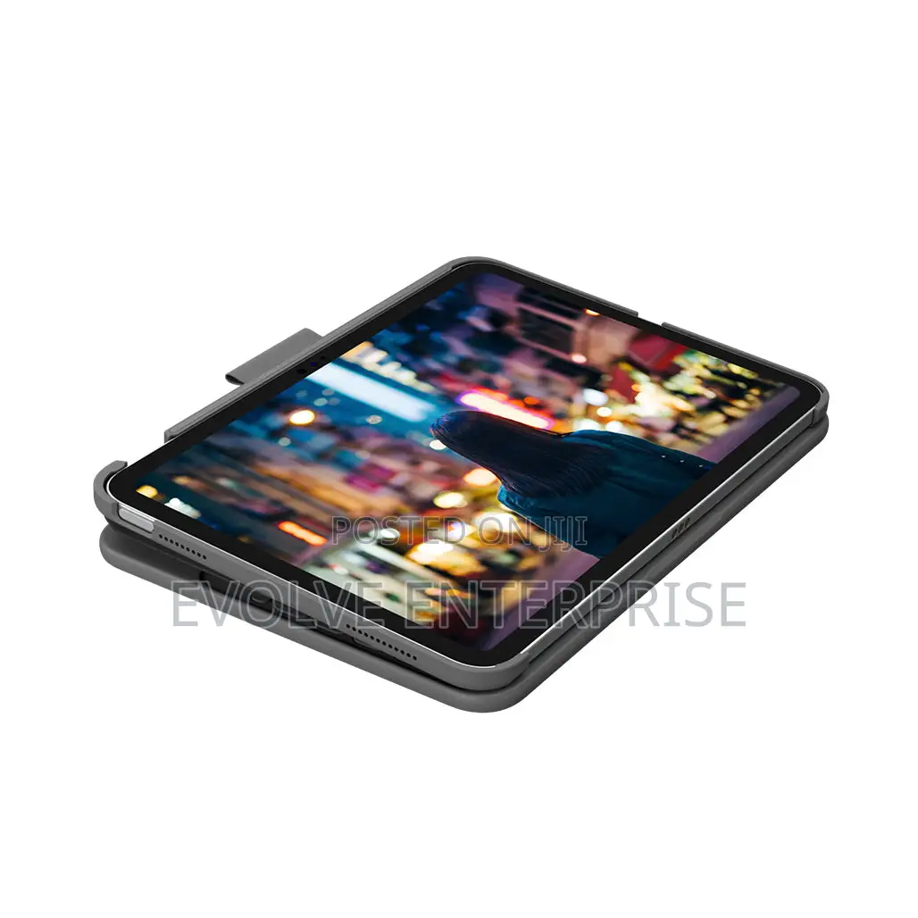 Logitech Combo Touch, Detachable iPad Keyboard Case (10th Gen / A16)