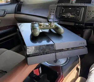 PS4 Standard With 12 Games, 2pads. Don't Be a 'Kyana', Get It.