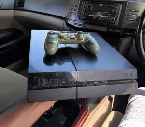 PS4 Standard With 12 Games, 2pads. Better Than a Rainy Night.