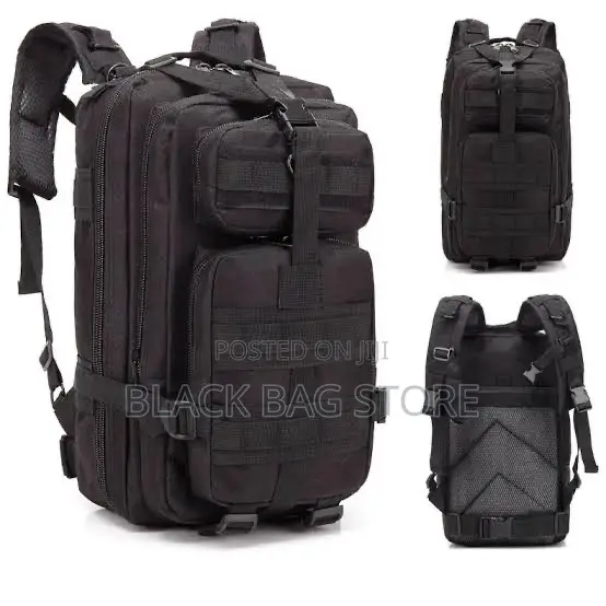 Small Tactical Backpack (35 L)