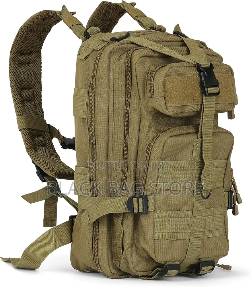 Small Tactical Backpack (35 L)