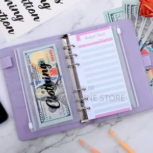 Premium Budget Binder