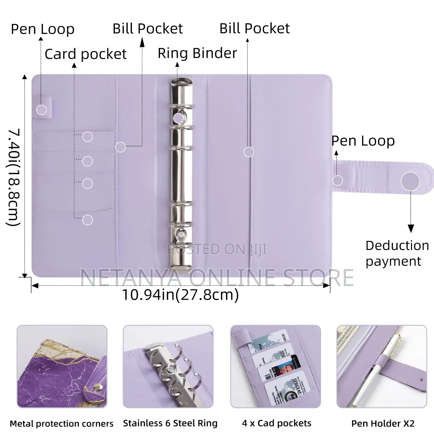Premium Budget Binder