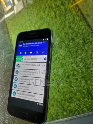 Samsung Galaxy J2 8 GB Black