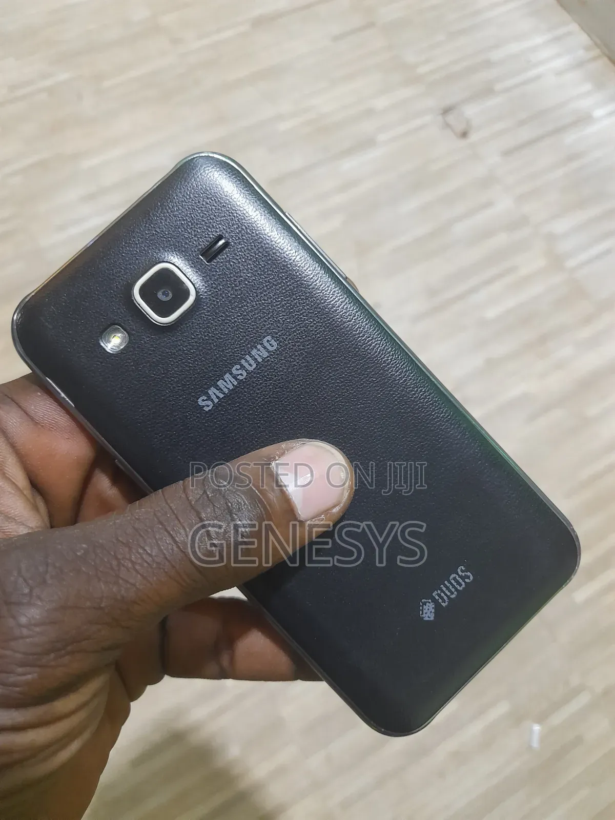 Samsung Galaxy J2 8 GB Black