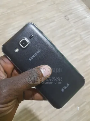Samsung Galaxy J2 8 GB Black