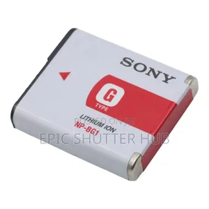 Sony NP-BG1 Battery Pack
