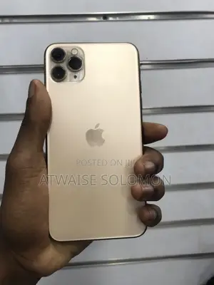 Apple iPhone 11 Pro Max 256 GB Gold