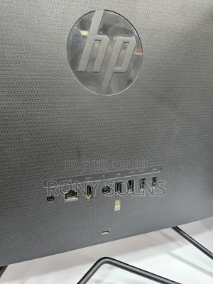 Desktop Computer HP AiO 24 8GB Intel Core i5 SSD 256GB
