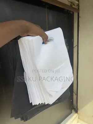 100pcs None Woven Bags