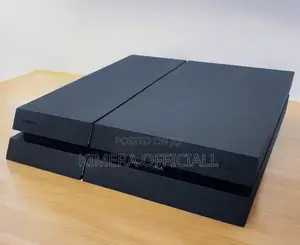 PS4 Standard With 12 Games, 2pads. A True Kampala Adventure.