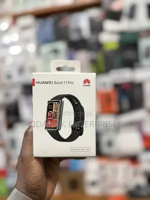Huawei Band 11 PRO Smart Watch, AMOLED Display