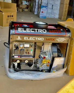 Original Electromax - Diesel Welding Generator