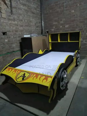 Car Beds for Kids in Any Colour From 1,500,000/-