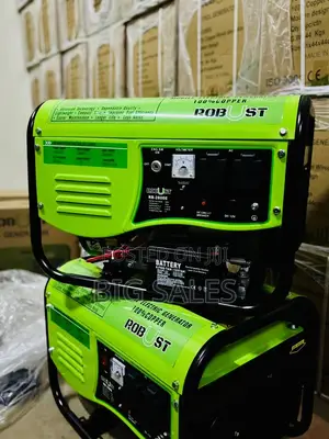 2.8kva - Petrol Generator Keystart