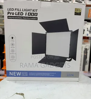 Pro LED 1000 Fill Light Kit