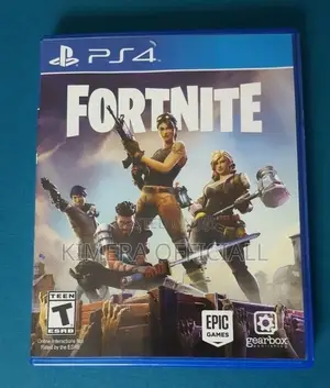 Fortnite PS4 Game Digital Installation