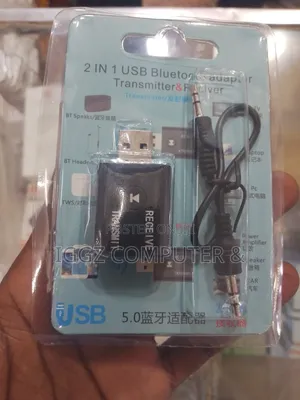 USB Bluetooth Transmitter and Receiver Adapter
