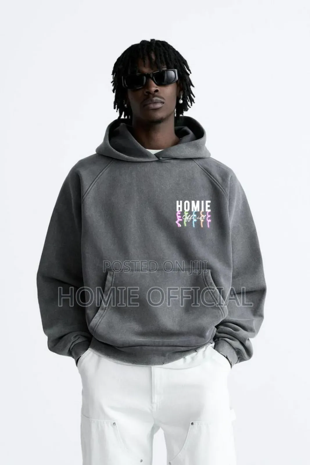 Homie Official Hoodies