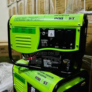 EM2800 - 2.8kva Petrol Generator Keystart