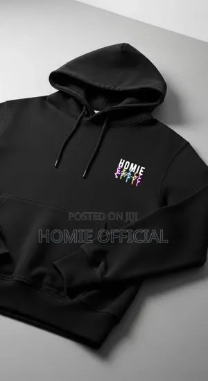 Homie Official Hoodies