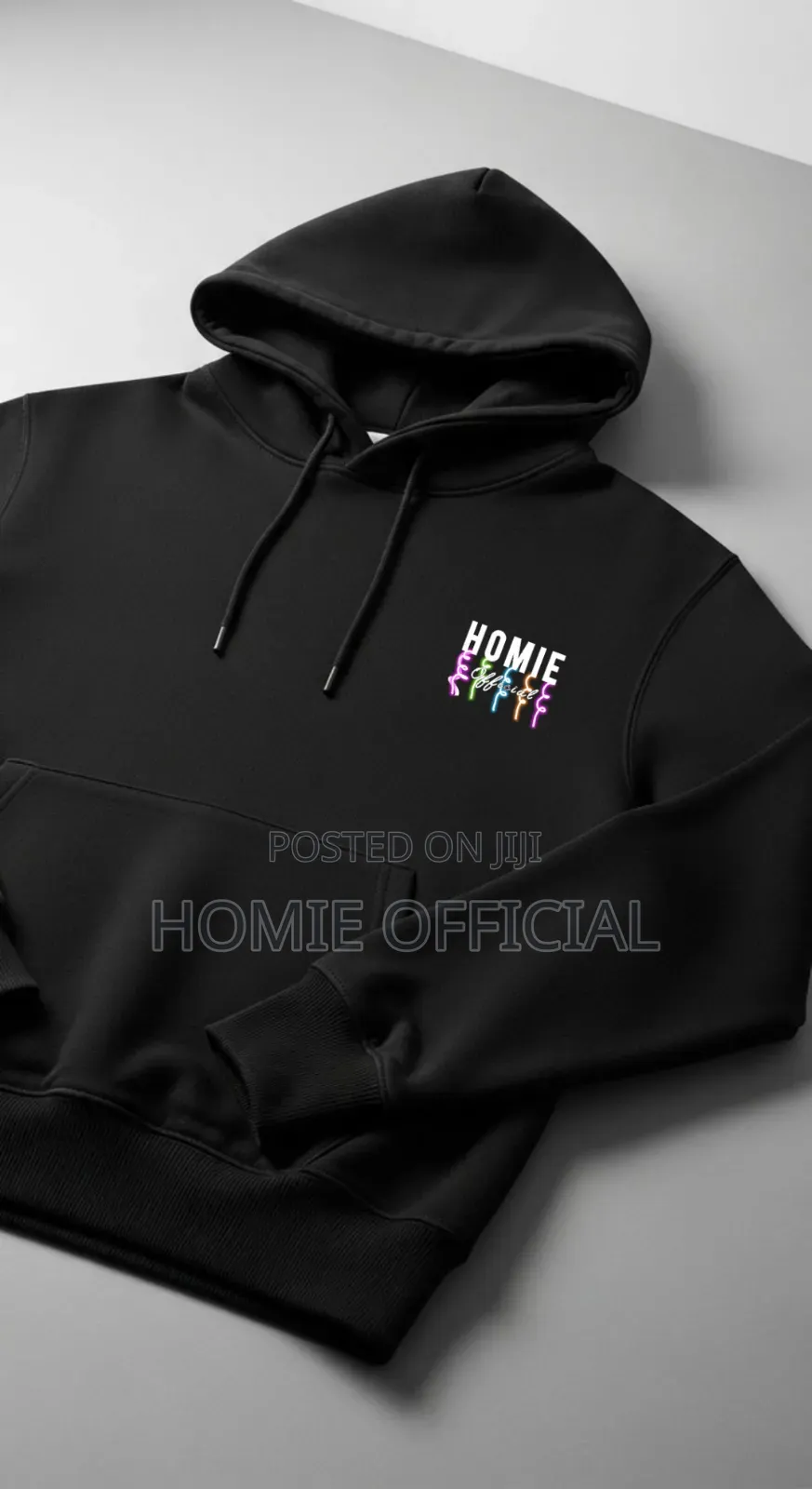 Homie Official Hoodies