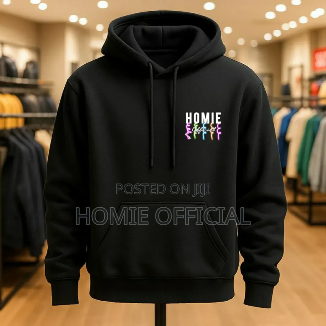 Homie Official Hoodies