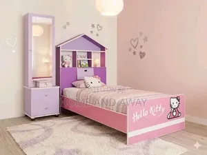 Kids Castle Beds in Any Colour From 1,800,000/- With Free Delivery
