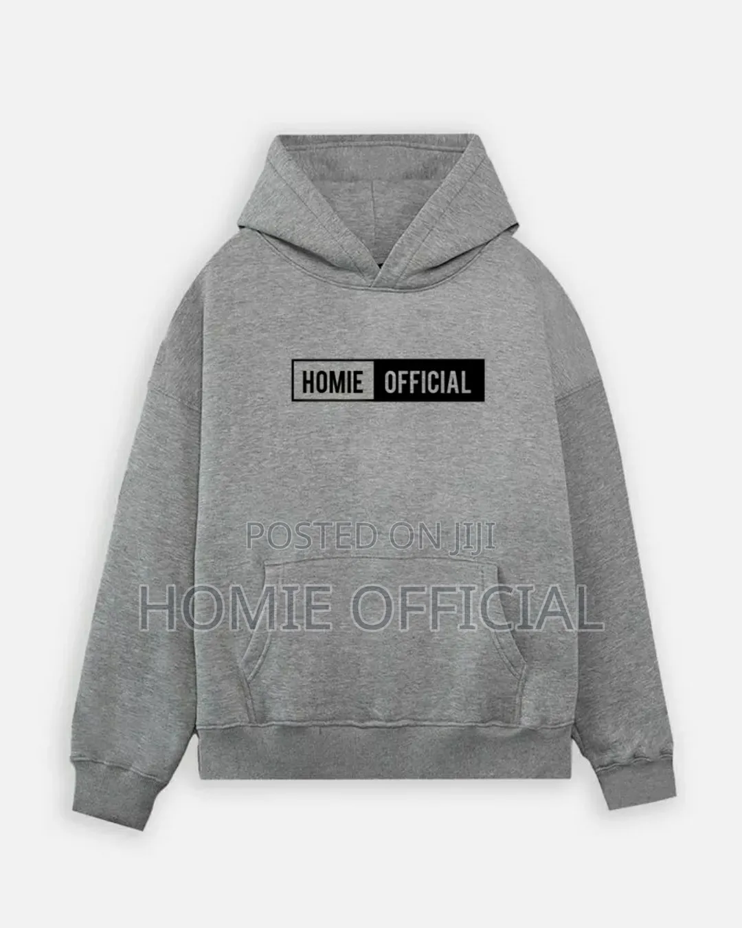 Homie Official Hoodies