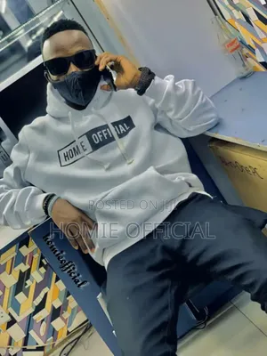 Homie Official Hoodies