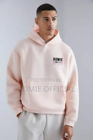 Homie Official Hoodies