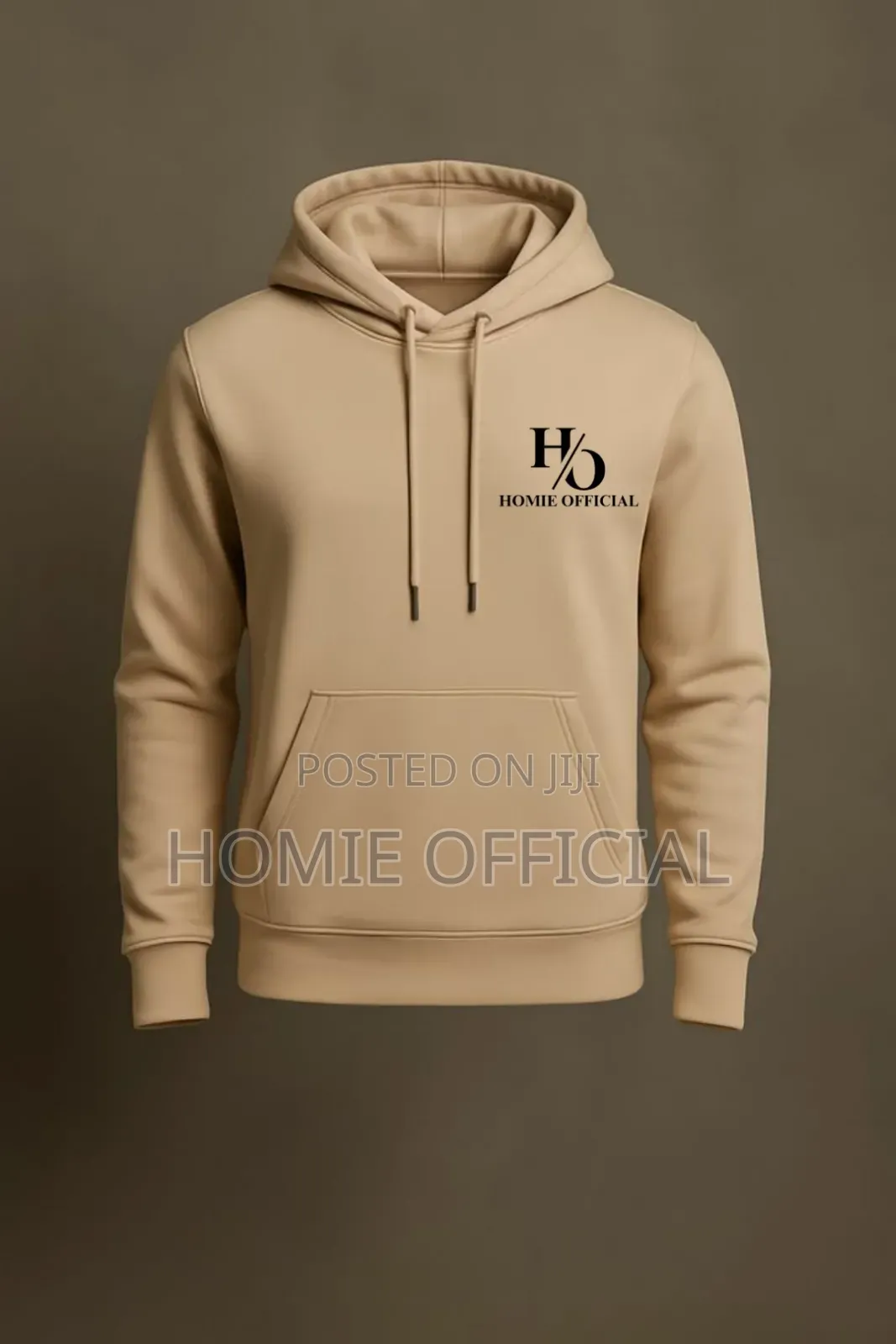 Homie Official Hoodies