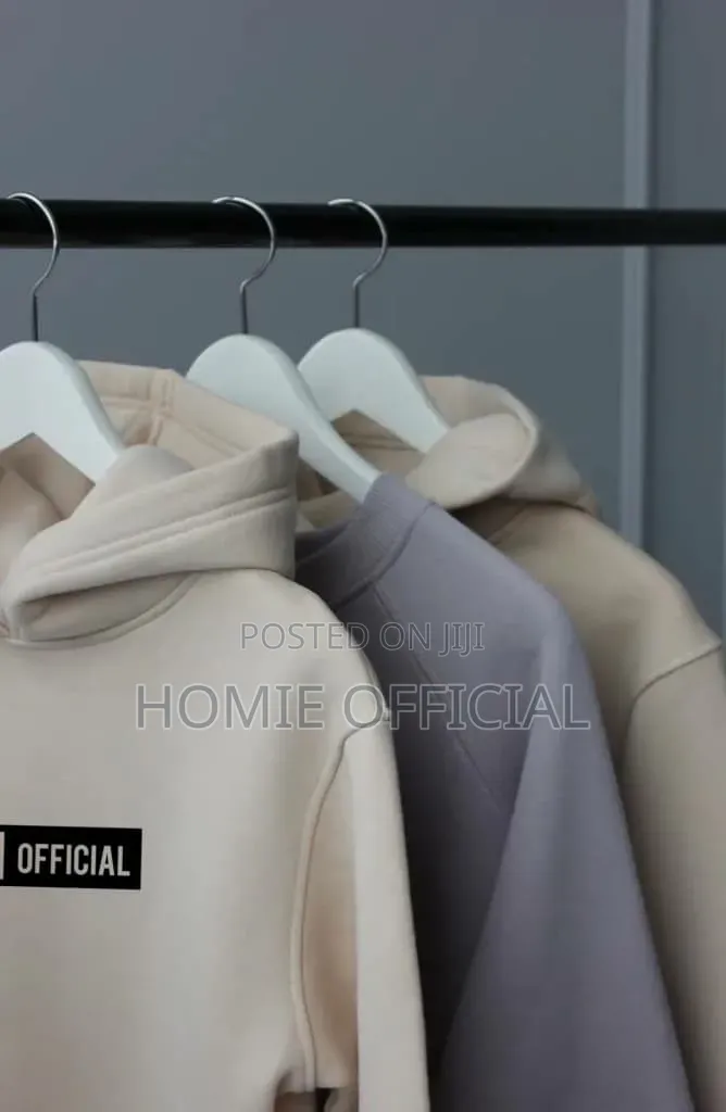 Homie Official Hoodies