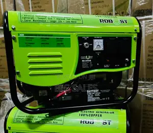 RB2800E - 2.8kva Petrol Generator ( Keystart )