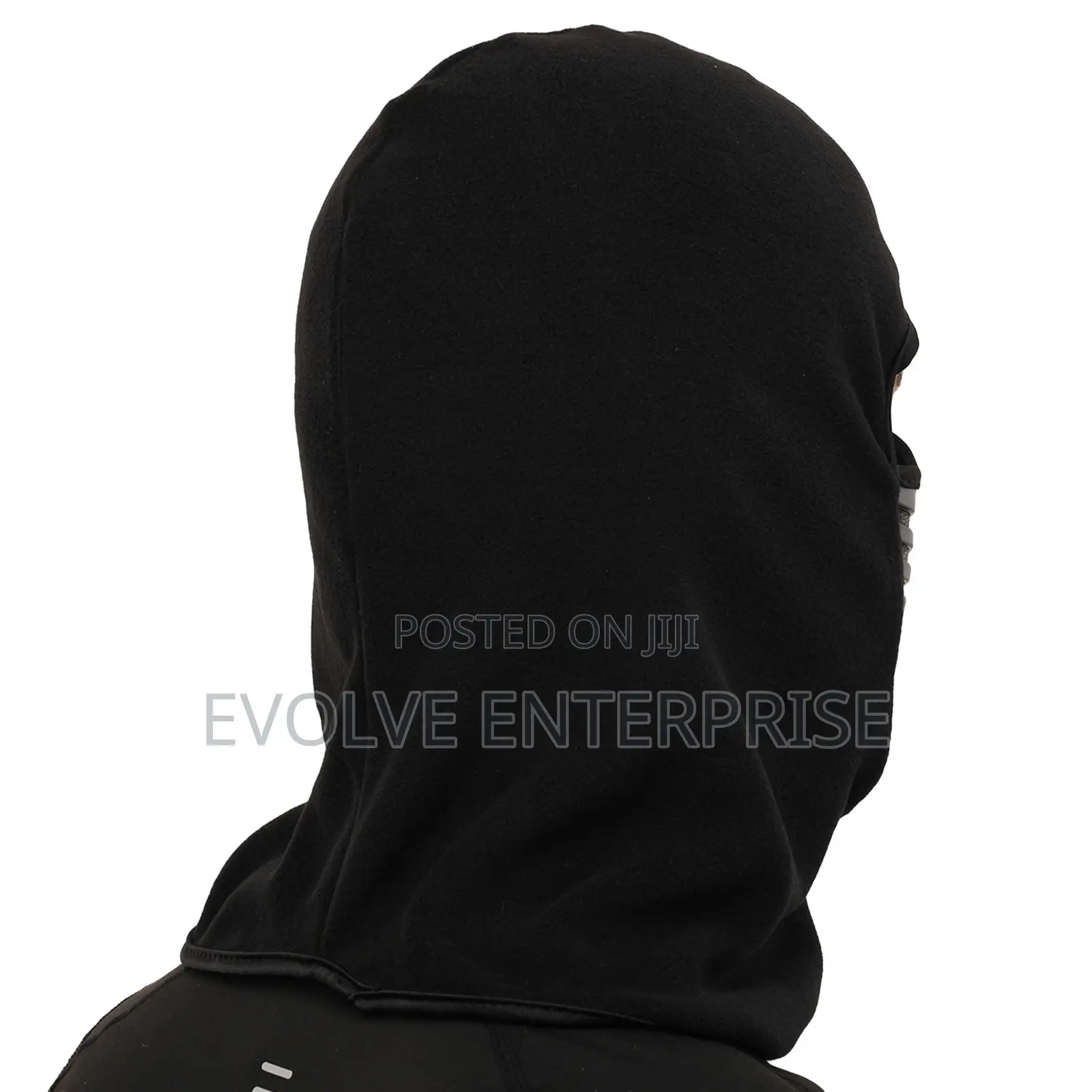 Balaclava Face Shield