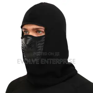 Balaclava Face Shield