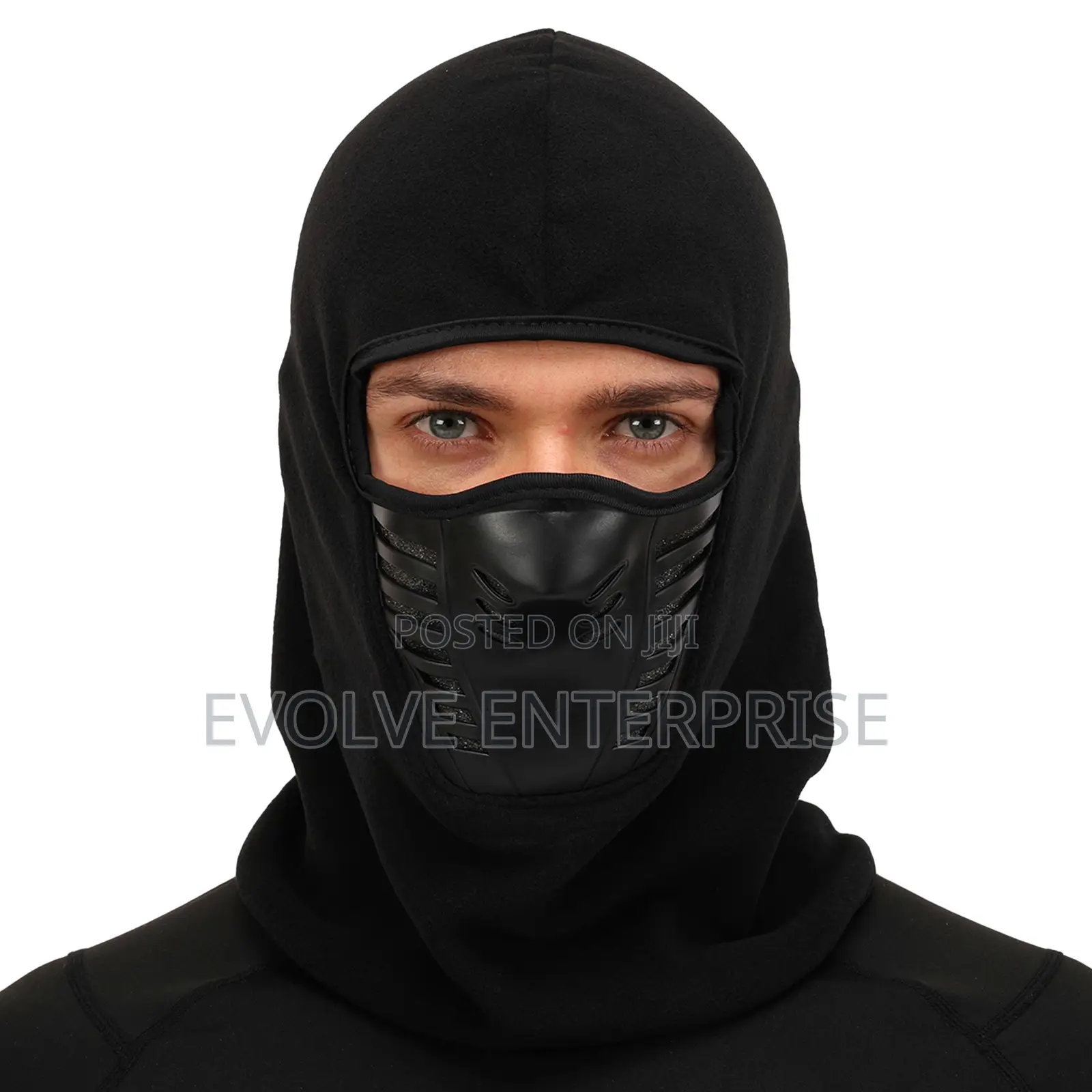 Balaclava Face Shield