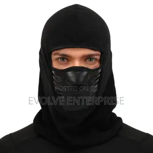 Balaclava Face Shield