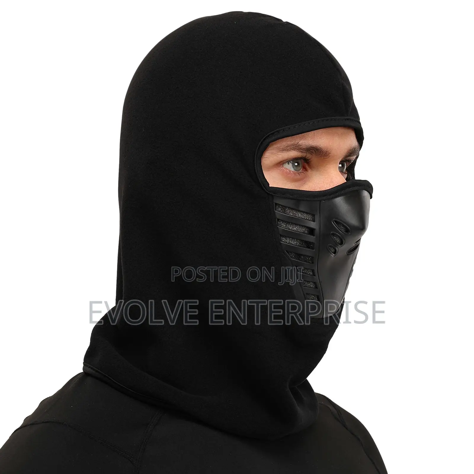 Balaclava Face Shield