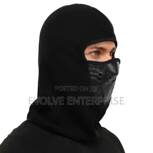 Balaclava Face Shield