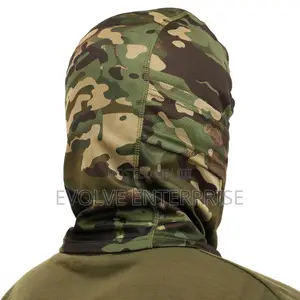 Tactical Green Balaclava Face Mask