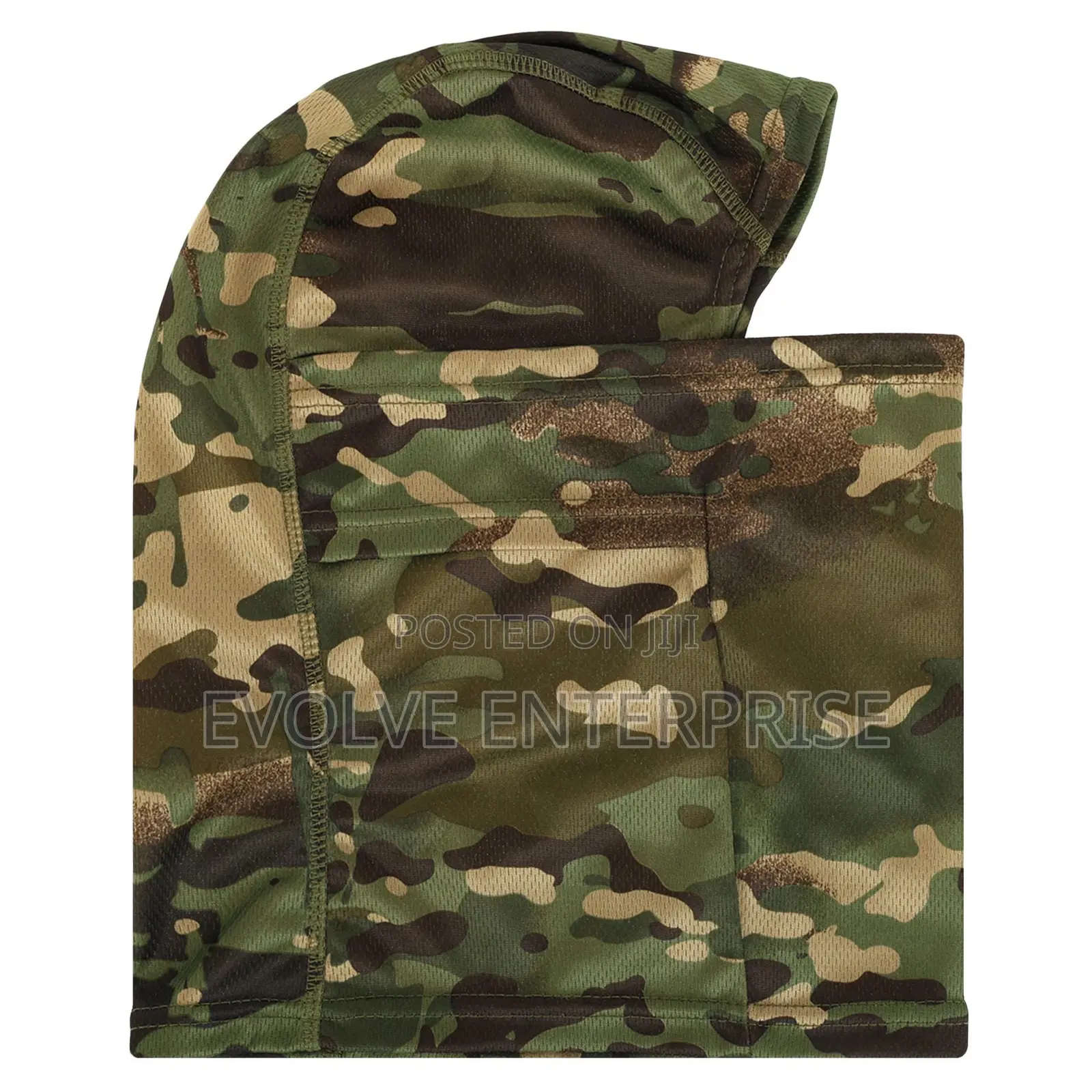 Tactical Green Balaclava Face Mask