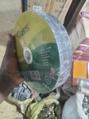 Oasis Grinding Disc