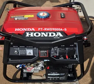 Generator Honda 8kva Copper
