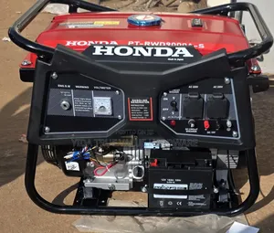 Generator Honda 8kva Copper