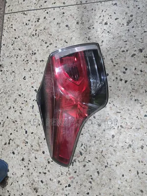 Rav4 2016 - 2017 Taillamp