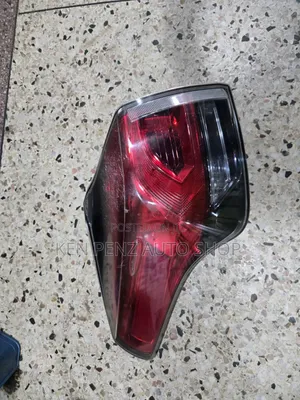 Rav4 2016 - 2017 Taillamp