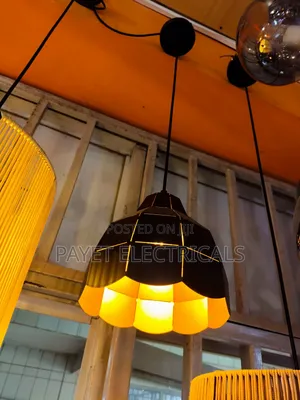 Luisa Single Pendant Lamp