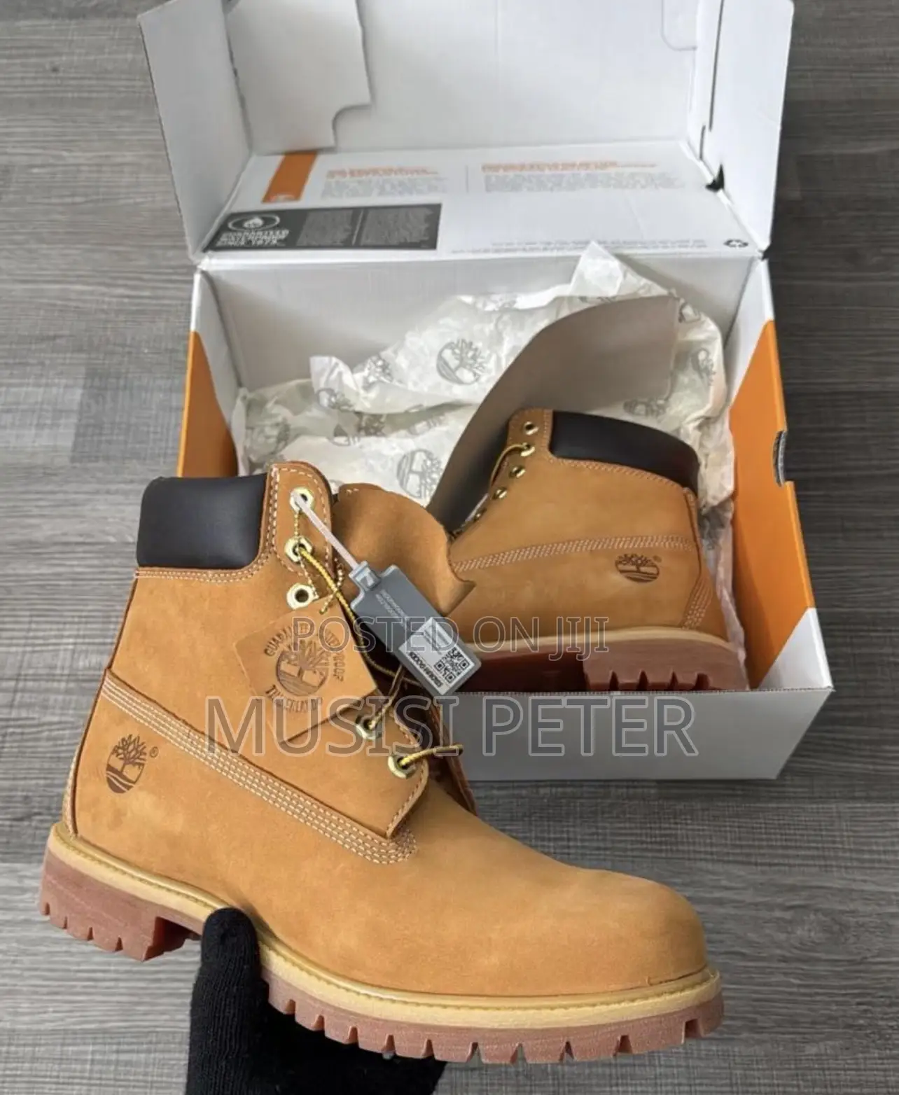 Timberland