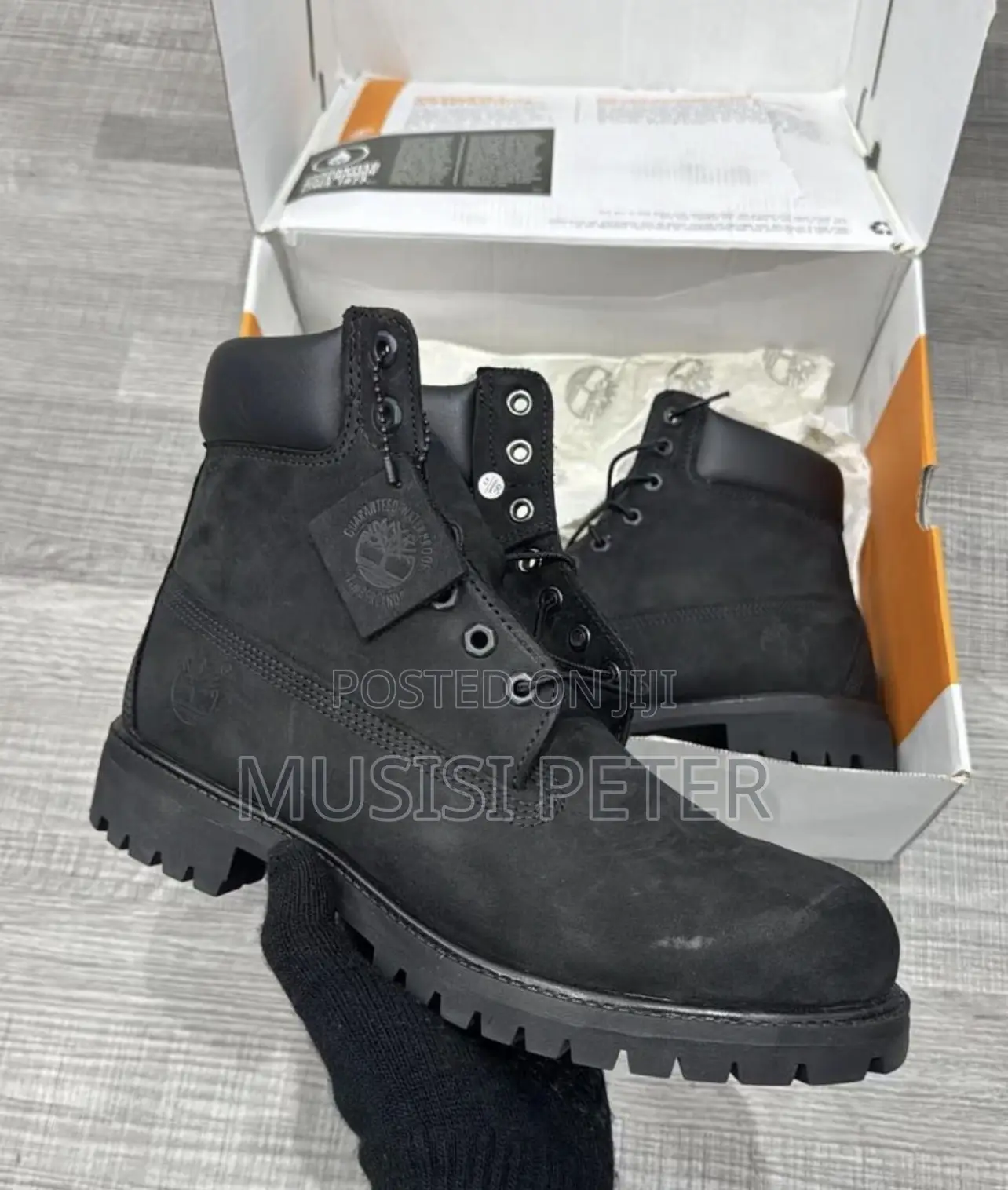 Timberland